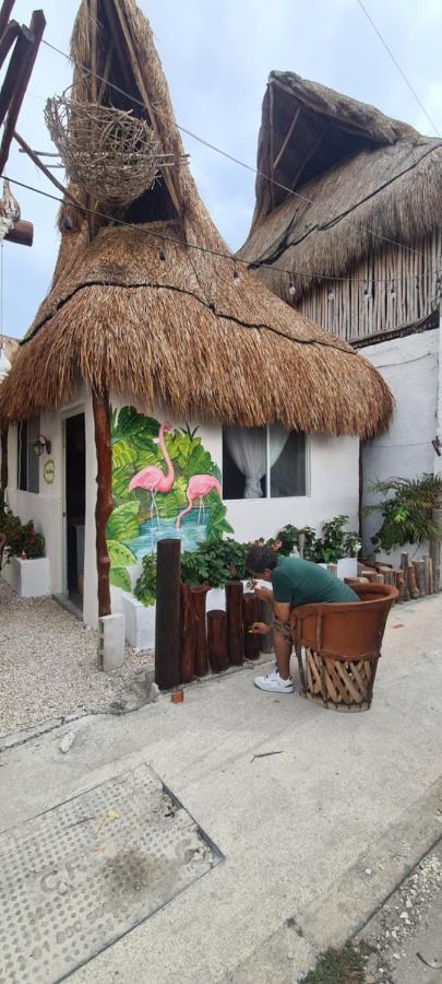 Aldea Ommi Otel Progreso  Dış mekan fotoğraf