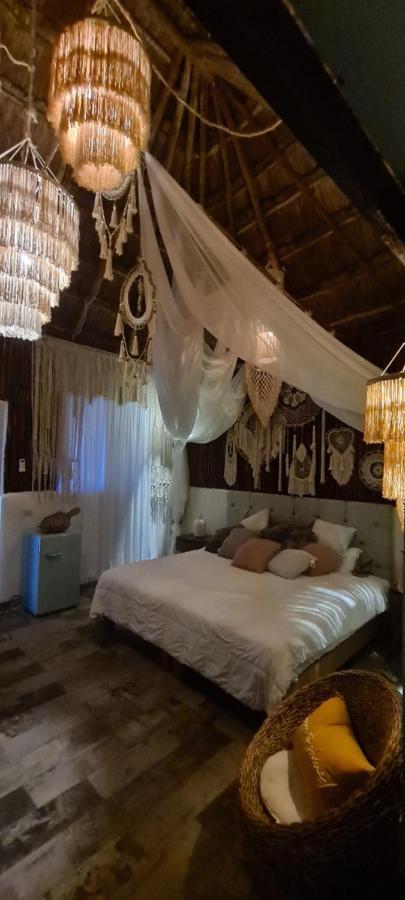 Aldea Ommi Otel Progreso  Dış mekan fotoğraf
