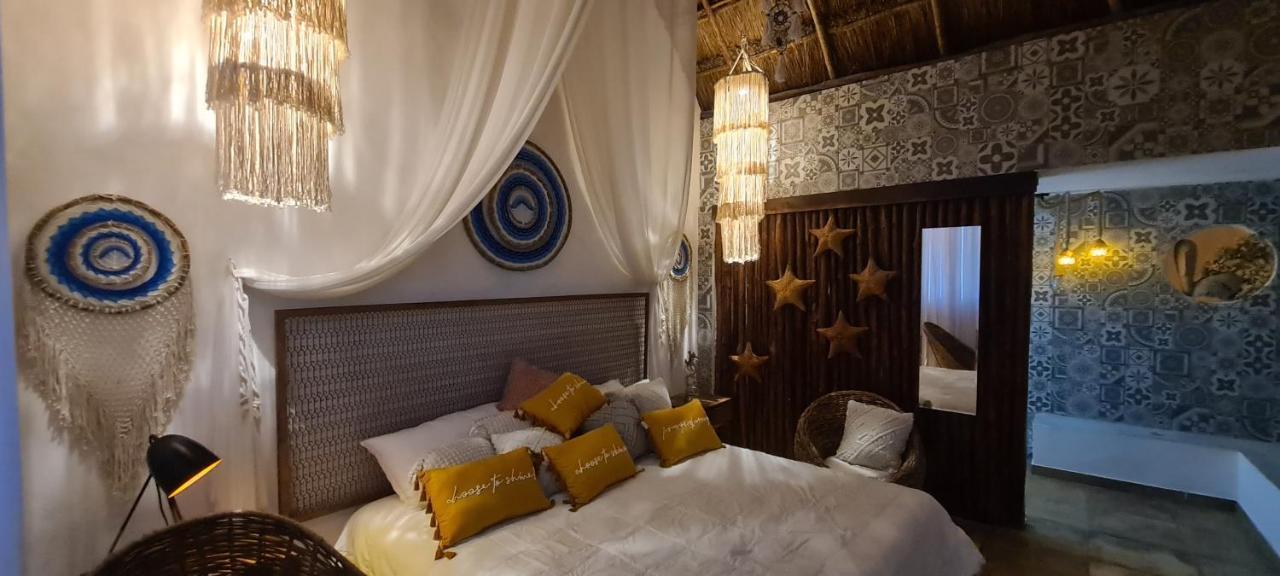 Aldea Ommi Otel Progreso  Dış mekan fotoğraf