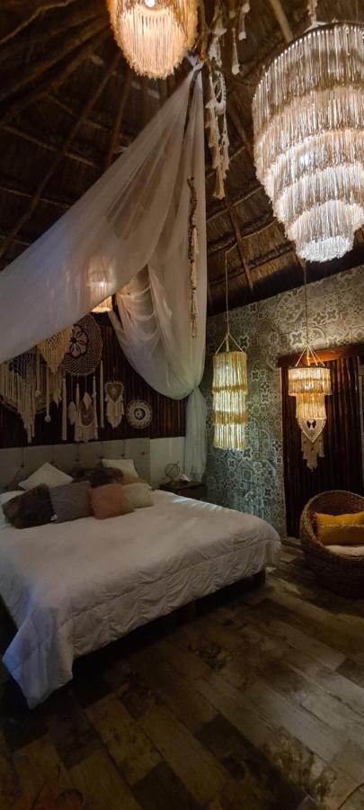 Aldea Ommi Otel Progreso  Dış mekan fotoğraf