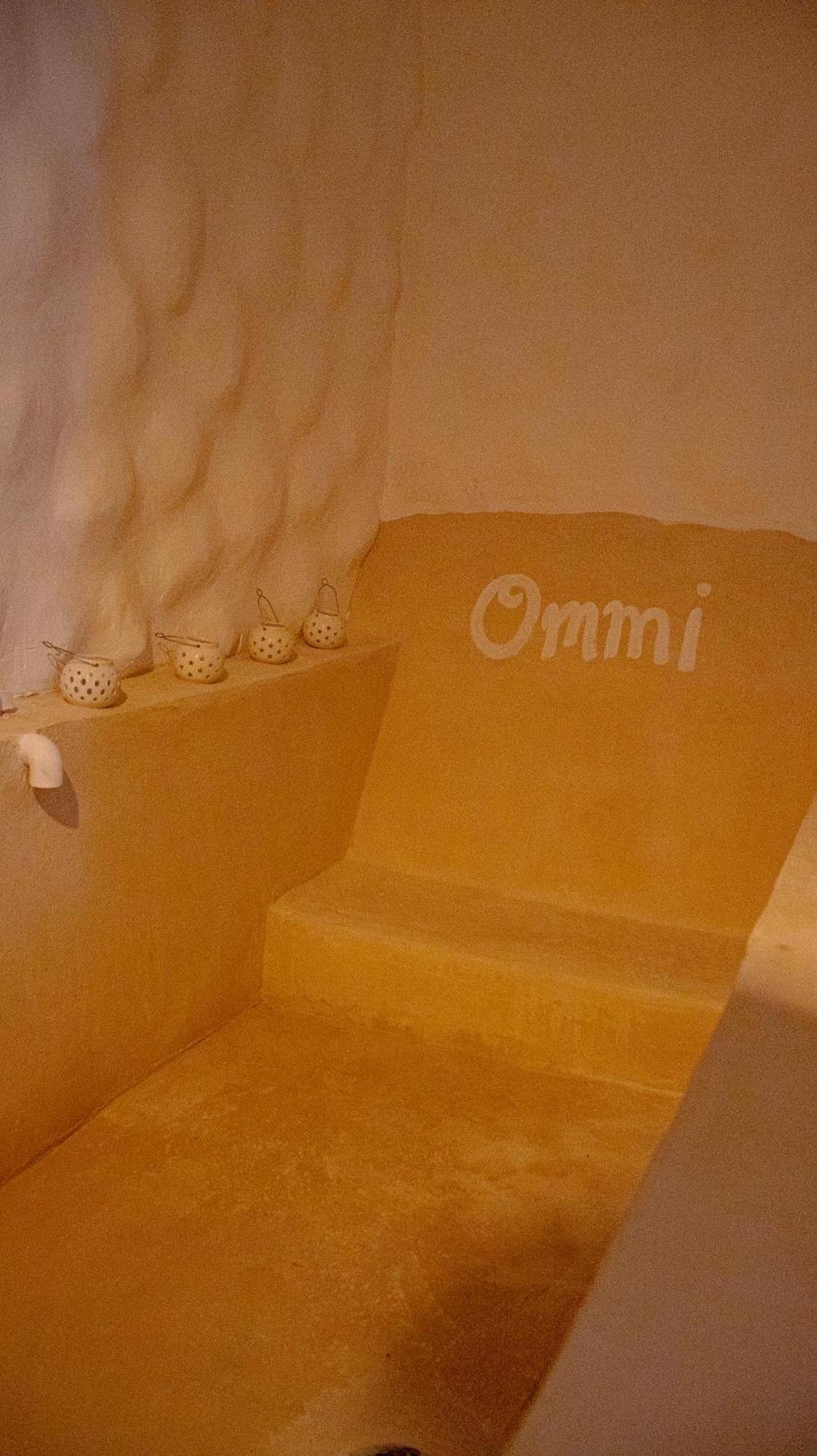 Aldea Ommi Otel Progreso  Dış mekan fotoğraf