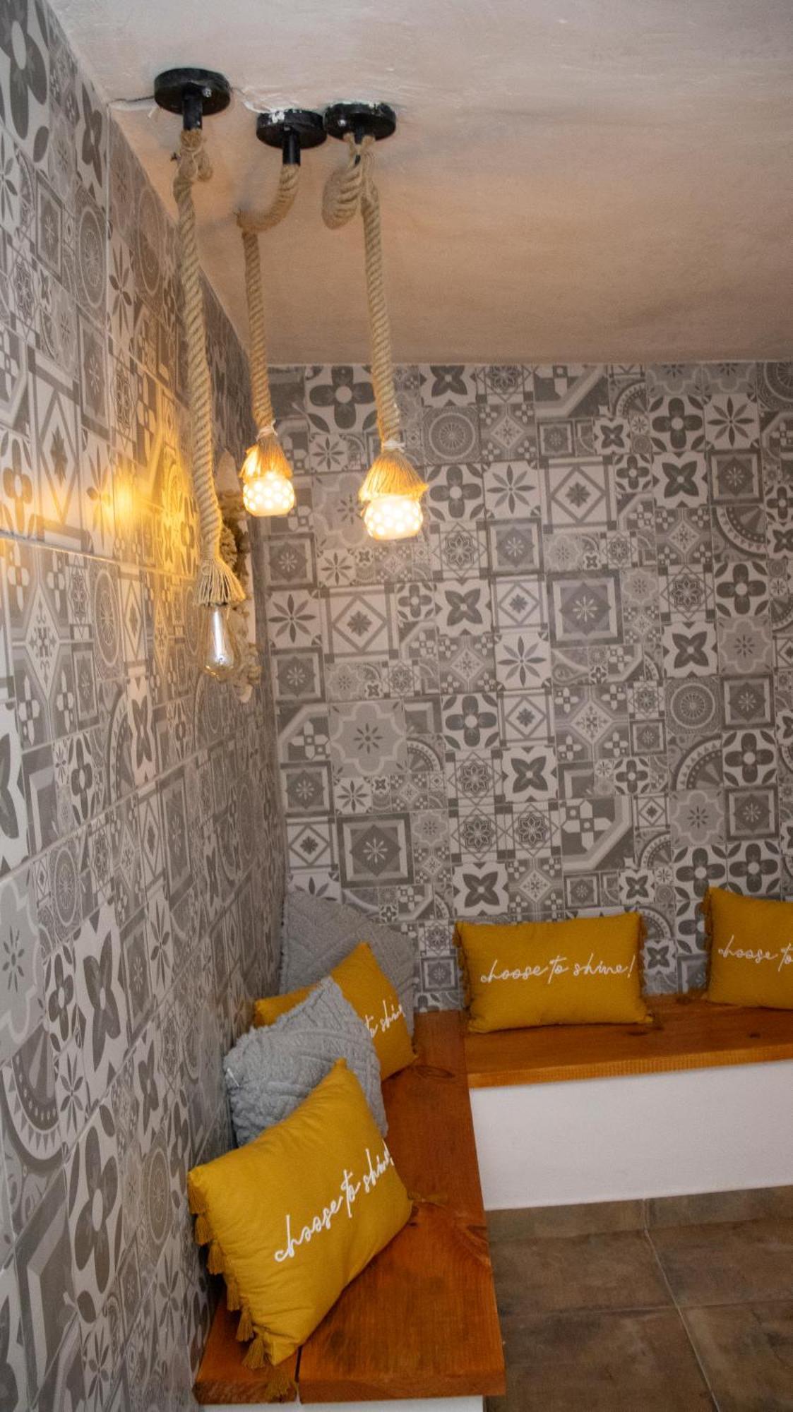 Aldea Ommi Otel Progreso  Dış mekan fotoğraf
